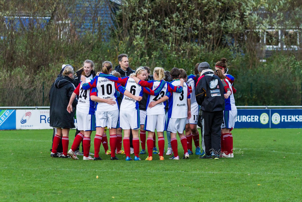 Bild 258 - Frauen SV Henstedt Ulzburg - TSV Havelse : Ergebnis: 1:1